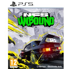 Infogrames Need for Speed Unbound Standard Multilingua PlayStation 5