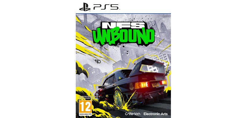 Infogrames Need for Speed Unbound Standard Multilingua PlayStation 5