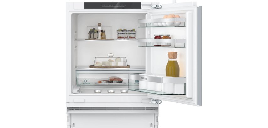 SIEMENS Table top encastrable KU21RADE0, IQ500, Sous plan, 134 litres, Softclose