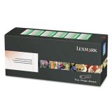 Lexmark 24B7180 Cartouche de toner 1 pièce(s) Original Jaune