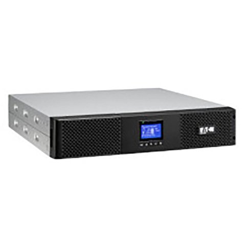 Eaton 9SX sistema de alimentación ininterrumpida (UPS) Doble conversión (en línea) 1,5 kVA 1350 W 7 salidas AC