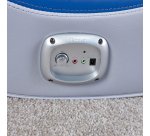 X Rocker Shadow 2.0 Console Gaming Chair Padded Seat Blue, White