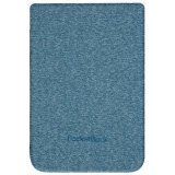 Funda para libro electrónico PocketBook WPUC-627-S-BG 15,2 cm (6") Folio Azul