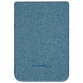 Funda para libro electrónico PocketBook WPUC-627-S-BG 15,2 cm (6") Folio Azul