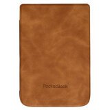 Funda para libro electrónico PocketBook WPUC-627-S-LB  15,2 cm (6") Folio Marrón