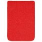 Funda para libro electrónico PocketBook WPUC-627-S-RD 15,2 cm (6") Folio Rojo