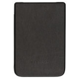 Funda para libro electrónico PocketBook WPUC-616-S-BK 15,2 cm (6") Folio Negro