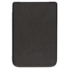 Funda para libro electrónico PocketBook WPUC-616-S-BK 15,2 cm (6") Folio Negro