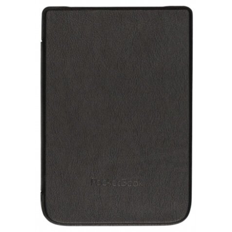 Funda para libro electrónico PocketBook WPUC-616-S-BK 15,2 cm (6") Folio Negro