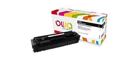 Toner remanufacturé OWA - haute capacité - Noir - pour CANON 045H
