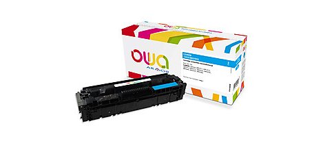 Toner remanufacturé OWA - standard - pour CANON 045C