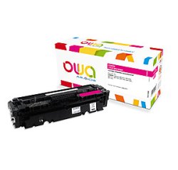 Toner remanufacturé OWA - haute capacité - pour CANON 046H