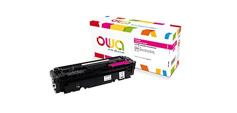 Toner remanufacturé OWA - haute capacité - pour CANON 046HC