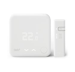 TADO Thermostat intelligent Thermostat intelligent V3 + Kit de démarrage