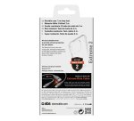 SBS Etui support Coque Extreme X2 iPhone 15 Pro, transparent