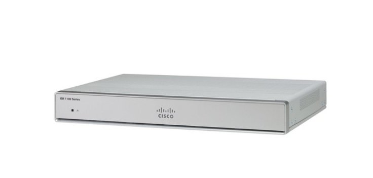 Cisco C1121-8P Routeur connecté Gigabit Ethernet Argent