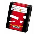 Markin X11046 etichetta autoadesiva Rettangolo con angoli arrotondati Permanente Bianco 60 pz