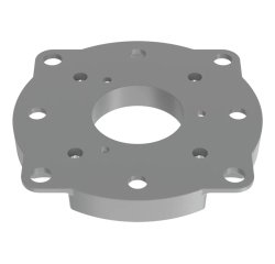 Axis 02111-001 cámaras de seguridad y montaje para vivienda Monte