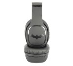 OTL Technologies DC Comics DC0667 cuffia e auricolare Wireless A Padiglione Musica e Chiamate Bluetooth Nero
