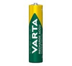 Varta Recharge Accu Phone AAA 800 mAh Blister da 2 (Batteria NiMH Accu, Micro, ricaricabile)