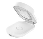Belkin Qi2 Fitness tracker, Casques, Smartphone, Smartwatch Blanc USB Recharge sans fil Charge rapide Intérieure