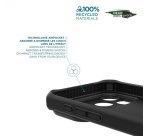 Mobilis 066099 coque de protection pour téléphones portables 17,5 cm (6.9") Housse Noir