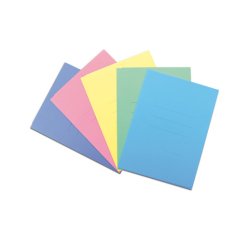 Blasetti 668 folder Cardboard Blue A4