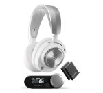 Steelseries 61524 headphones/headset Wired Head-band Gaming USB Type-C White