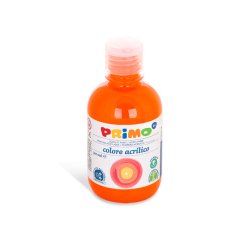 Primo 400TA300250 pittura 300 ml Arancione Bottiglia