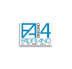 Fabriano 8001348161493 drafting paper Smooth 20 sheets