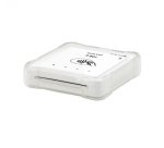 Mobilis 058018 accesorio para terminal de punto de venta Funda protectora POS Transparente