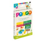 Giotto F603000 pottery/modelling compound Modeling clay 264 g Assorted colours 8 pc(s)