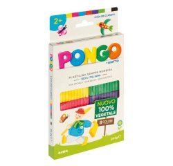 Giotto F603000 pottery/modelling compound Modeling clay 264 g Assorted colours 8 pc(s)