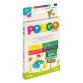 Giotto F603000 pottery/modelling compound Modeling clay 264 g Assorted colours 8 pc(s)