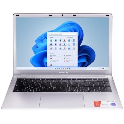 THOMSON Ordinateur portable 15.6" N15V2C4SL128 - 4 Go RAM/128 Go SSD