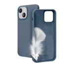 SBS Etui support Coque Instinct Bleu pour iPhone 15
