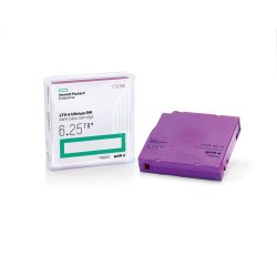 HPE LTO-6 Ultrium 6.25TB RW Data Cartridge