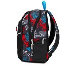 Seven 200102416-899 zaino Zaino scolastico Multicolore Poliestere