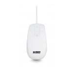 Urban Factory SANEE souris Médical Ambidextre USB Type-A Optique 800 DPI