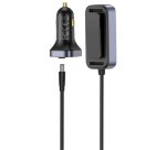 Baseus BackseatPal L1 Universal Negro Encendedor de cigarrillos Auto