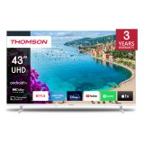 Thomson 43UA5S13W TV 109,2 cm (43") 4K Ultra HD Smart TV Wi-Fi Bianco