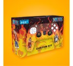 Blade Gaming FR-TEC PS5 One Piece Custom Kit Fire