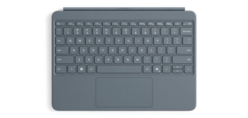 Microsoft Surface Pro 12-inch Keyboard Bluetooth Azul