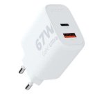 Xtorm X67BC0 chargeur d'appareils mobiles Universel Blanc Secteur Charge rapide Intérieure