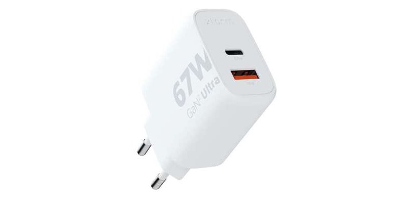 Xtorm X67BC0 chargeur d'appareils mobiles Universel Blanc Secteur Charge rapide Intérieure