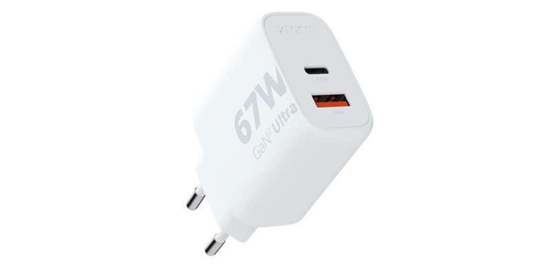 Xtorm X67BC0 chargeur d'appareils mobiles Universel Blanc Secteur Charge rapide Intérieure
