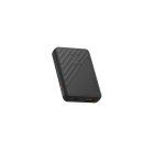Xtorm 12W FastCharge Go2 Powerbank 5.000 - Noir de charbon
