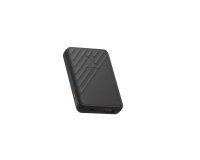 Xtorm 12W FastCharge Go2 Powerbank 5.000 - Noir de charbon