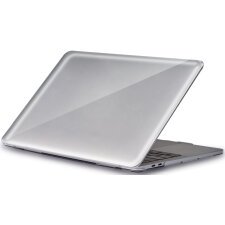 SBS Coque Macbook Pro 16 pouces 2021 transparente