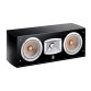 Yamaha NS-C444 Black 100 W